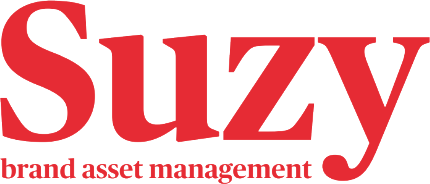 Suzy brand asset management